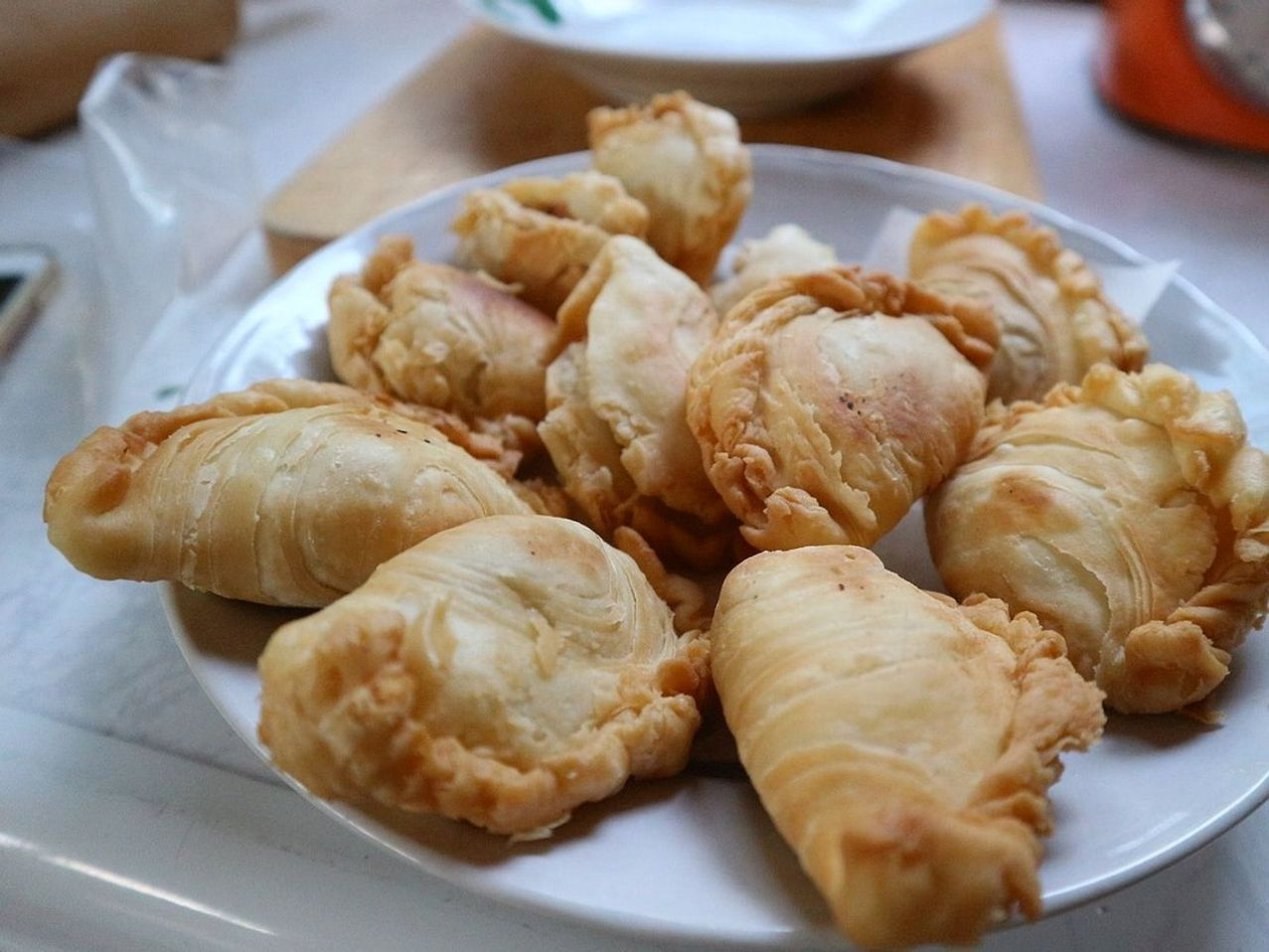 Comidas caseras con toque de caramelo